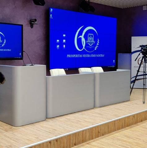Национален финал на Европейски студeнтски проект FORCE