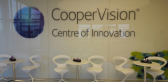 Посещение на CooperVision