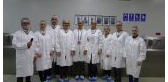 Второ посещение в CooperVision Innovation Center, Унгария
